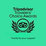 Tripadvisor Travelers' Choice 2024